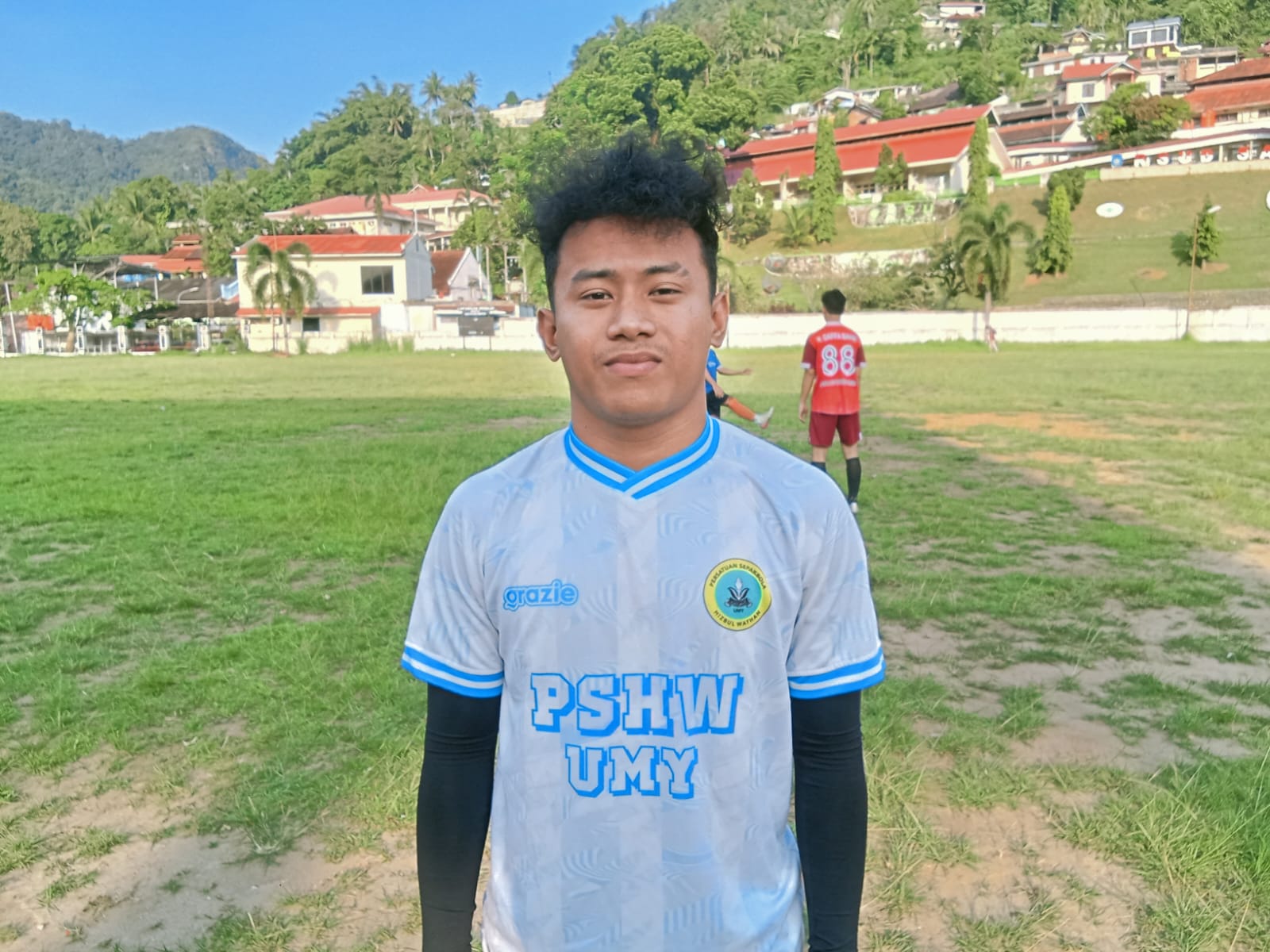 Datuak Khalifah Membumi 